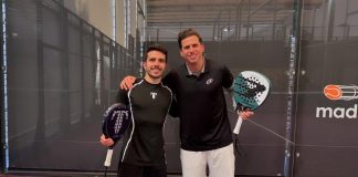 Paquito Navarro y Lucas Bergamini hacen oficial su unión en 2025