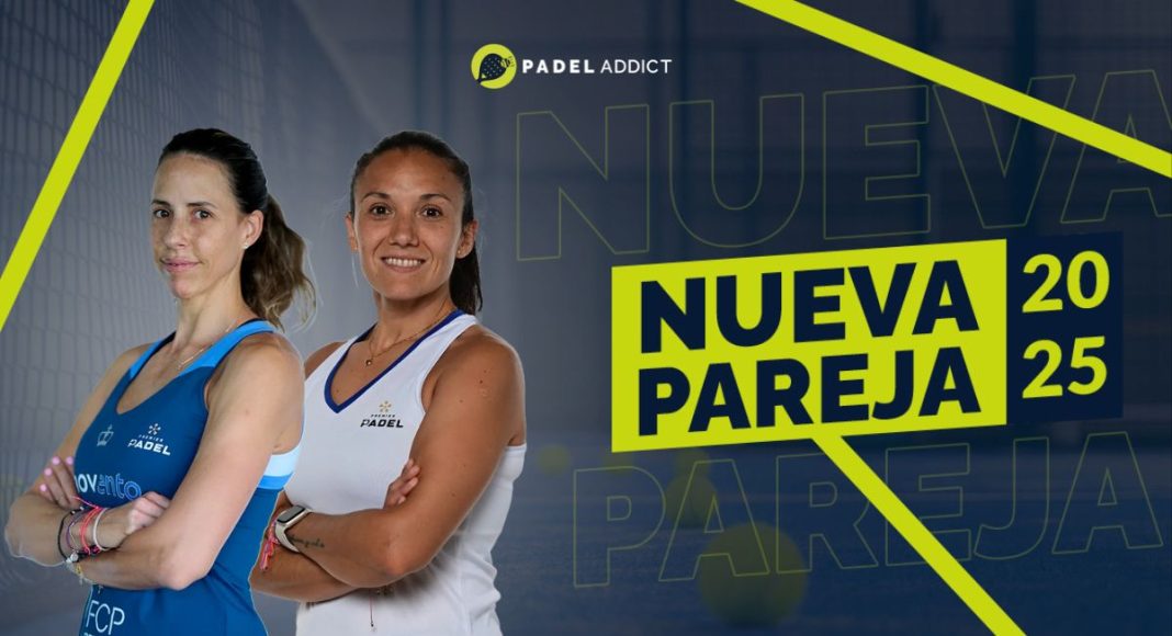 Virginia Riera y Marta Marrero formarán pareja en 2025