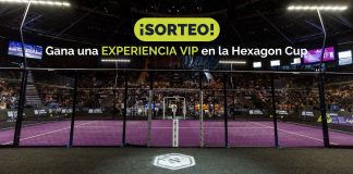 ¡Vive una Experiencia VIP con la Hexagon Cup!