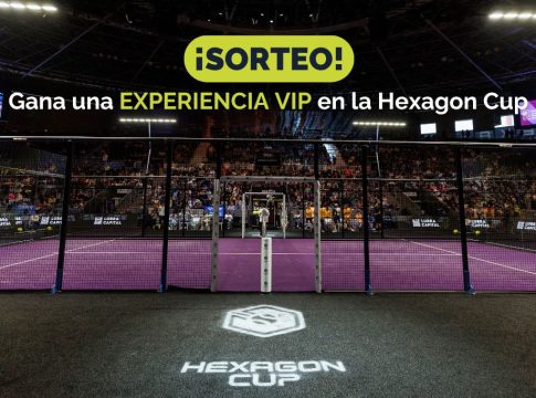 ¡Vive una Experiencia VIP con la Hexagon Cup!