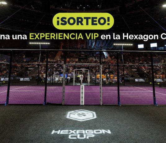 ¡Vive una Experiencia VIP con la Hexagon Cup!