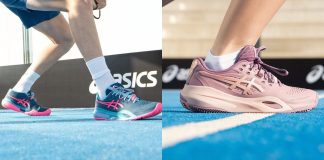 ASICS Gel Resolution X: stability taken to its maximum splendour