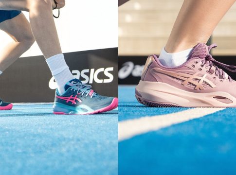 ASICS Gel Resolution X: stability taken to its maximum splendour