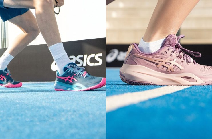 ASICS Gel Resolution X: la estabilidad llevada a su máximo esplendor