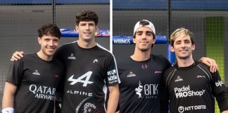 ¿A qué hora se juega la final masculina del Riyadh P1 este lunes?