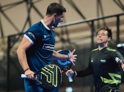 A1 Padel refuerza su circuito con la incorporación de 15 jugadores del ranking FIP