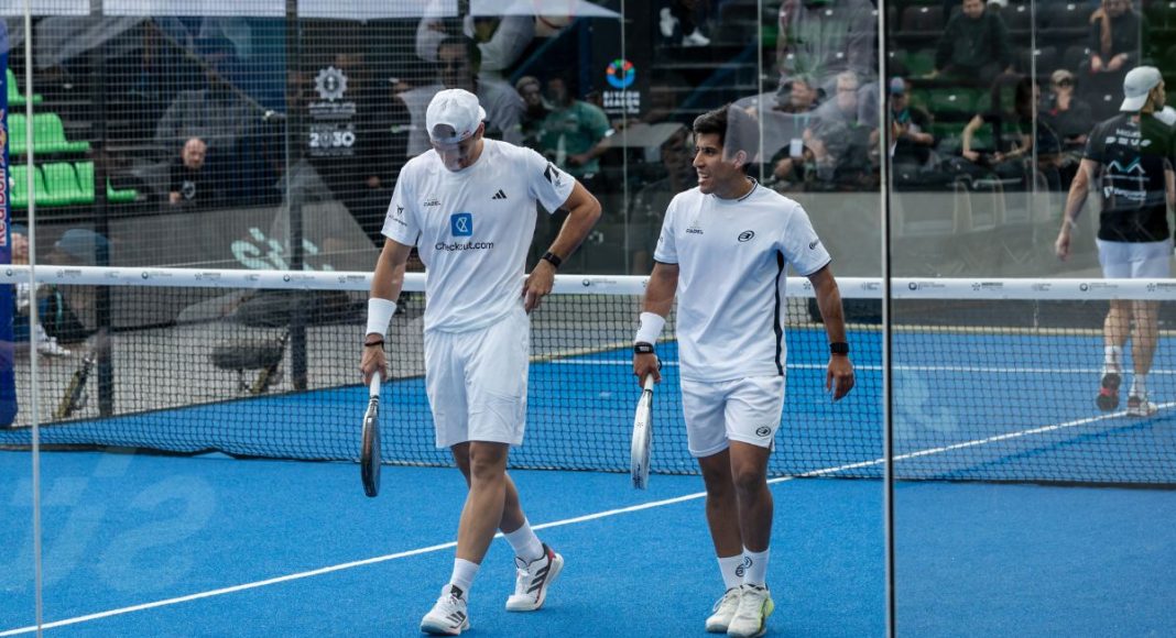 Crisis en el pádel profesional: los jugadores desafían a Premier Padel con un boicot a Gijón