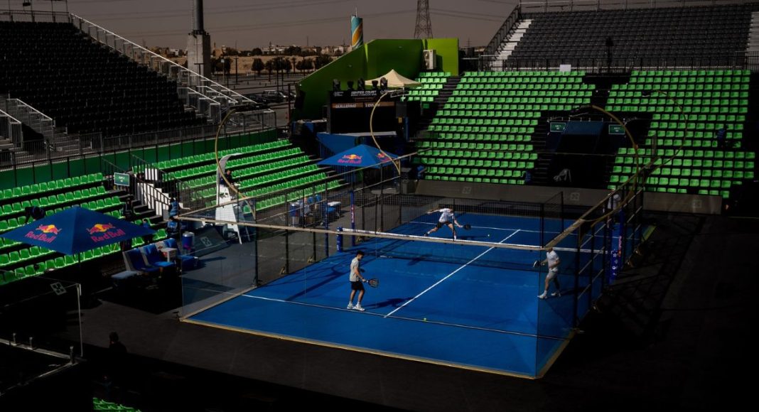 ¡Este lunes arrancan los treintaidosavos masculinos y los dieciseisavos femeninos del Riyadh P1!