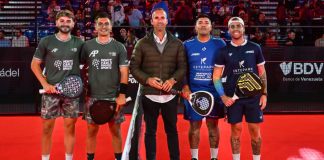 Las parejas de A1 Padel para la temporada 2025: novedades y continuidad en la élite