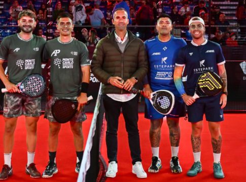 Las parejas de A1 Padel para la temporada 2025: novedades y continuidad en la élite