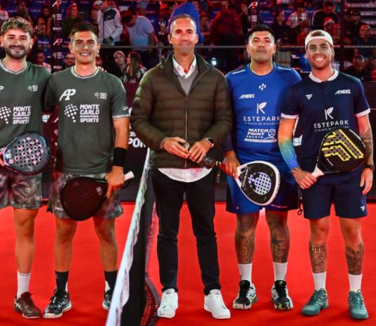 Las parejas de A1 Padel para la temporada 2025: novedades y continuidad en la élite