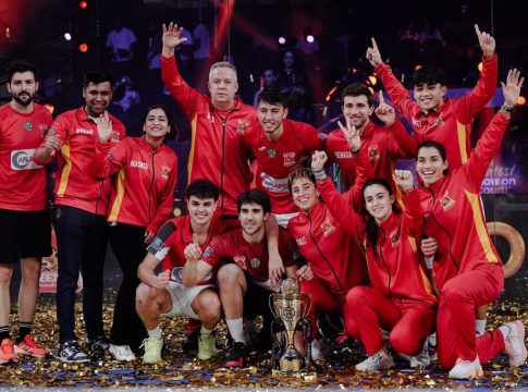 Los ‘Cheetahs’ se imponen en la World Padel League con el regreso triunfal de Bea González