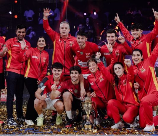 Los ‘Cheetahs’ se imponen en la World Padel League con el regreso triunfal de Bea González