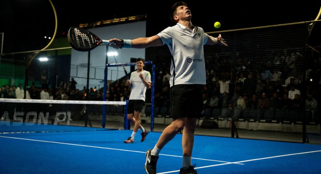 Tello y Libaak se apuntan a los cuartos de final del Riyadh P1 en su primer torneo