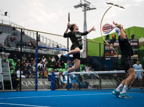 ¿Cómo se reparte el Top 20 masculino y femenino entre las marcas?