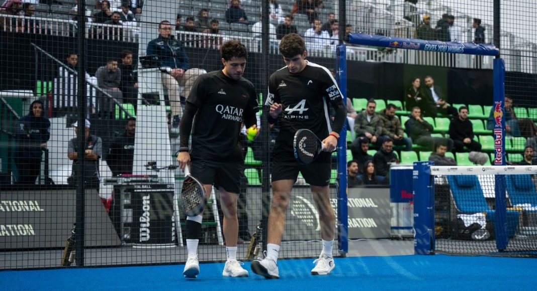 ¿Cuándo volveremos a ver en acción a los mejores jugadores en Premier Padel?