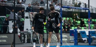 ¿Cuándo volveremos a ver en acción a los mejores jugadores en Premier Padel?