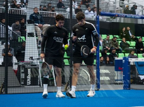 ¿Cuándo volveremos a ver en acción a los mejores jugadores en Premier Padel?