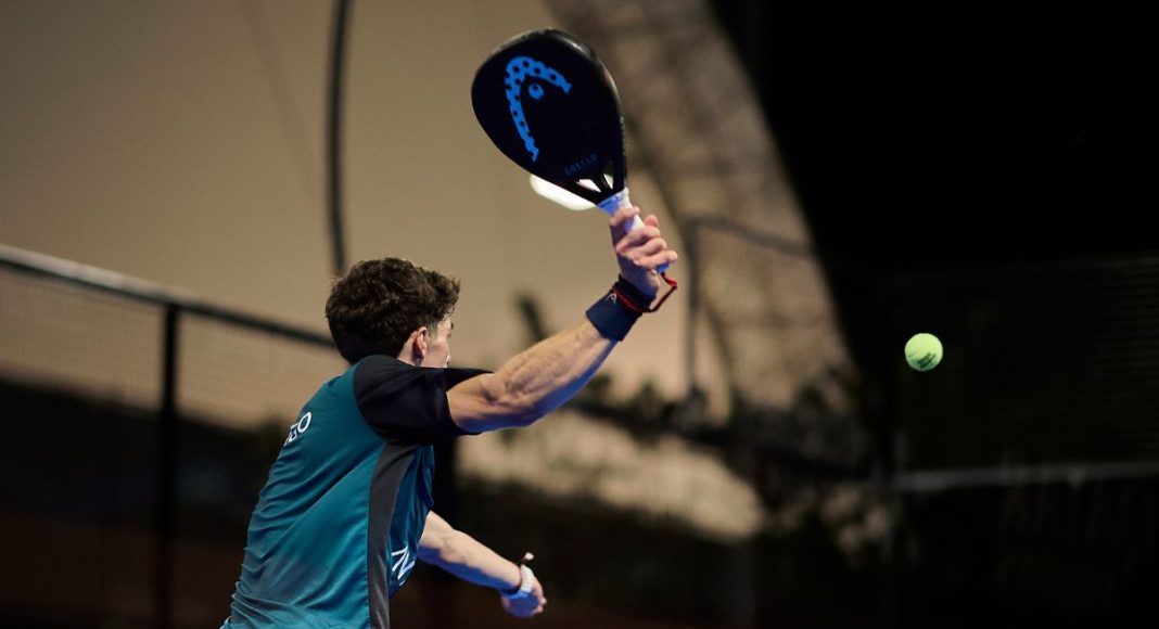 Rodrigo Coello brilla en los dieciseisavos del Cancún P2 y logra su primera victoria en Premier Padel