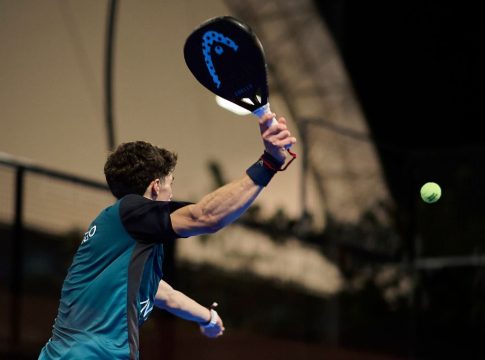 Rodrigo Coello brilla en los dieciseisavos del Cancún P2 y logra su primera victoria en Premier Padel