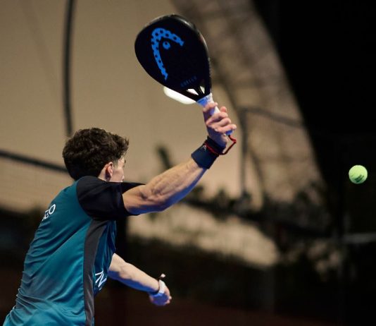 Rodrigo Coello brilla en los dieciseisavos del Cancún P2 y logra su primera victoria en Premier Padel