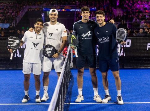 El esperado regreso de las mejores parejas a Premier Padel: Miami P1 marcará el reencuentro