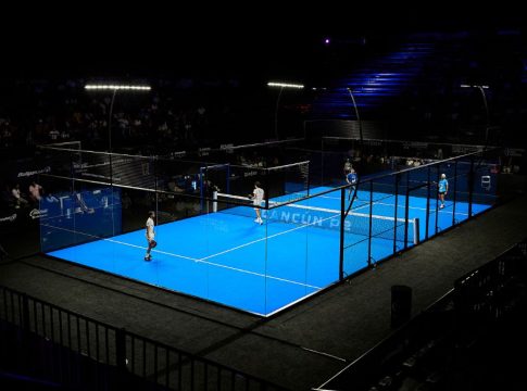 Enfrentamientos, horarios y streaming de los cuartos de final del Cancún Premier Padel P2