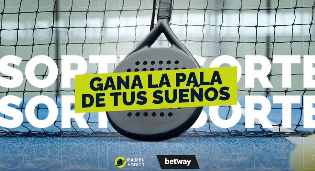 ¡Gana la pala de tus sueños con nuestro sorteo!