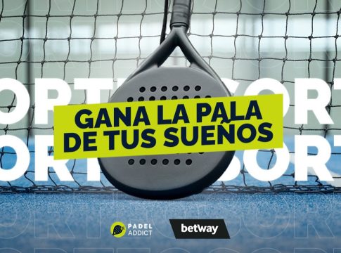 ¡Gana la pala de tus sueños con nuestro sorteo!