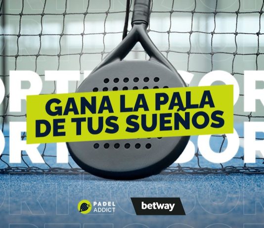 ¡Gana la pala de tus sueños con nuestro sorteo!