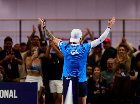 El cuadro principal del Miami P1 arrancó este martes: ¡Estos fueron los resultados de los treintaidosavos masculinos y de los primeros duelos femeninos de dieciseisavos!