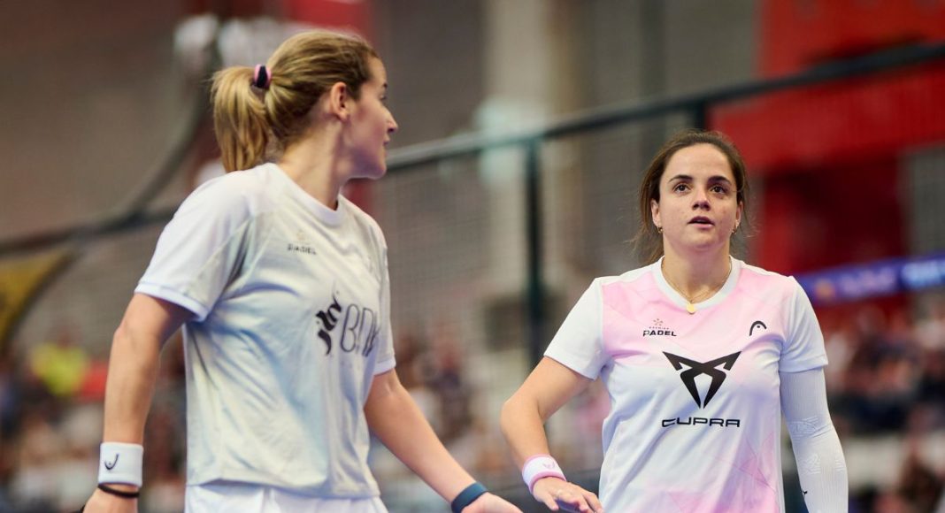 Las finales del Gijón Premier Padel P2 ya están definidas