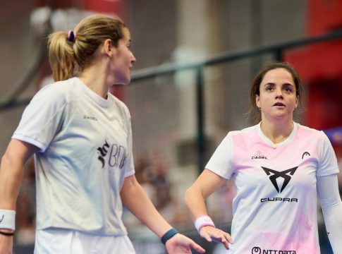 Las finales del Gijón Premier Padel P2 ya están definidas